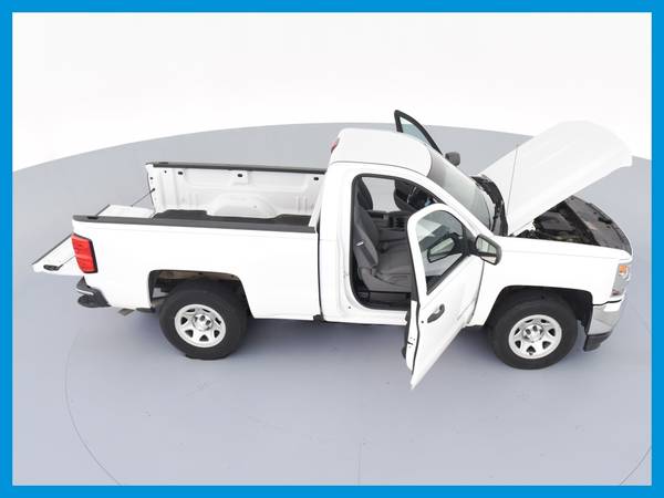 2017 Chevy Chevrolet Silverado 1500 Regular Cab Work Truck Pickup 2D for sale in Imperial Beach, CA – photo 20