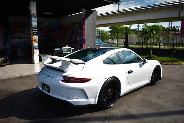 2018 Porsche 911 GT3 2dr Coupe Coupe - cars & trucks - by dealer -... for sale in Miami, PA – photo 6