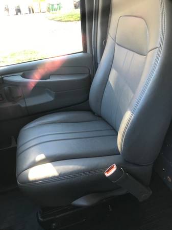 2011 Chevy express cargo van 2500 140,000 miles original - cars &... for sale in Silver Spring, District Of Columbia – photo 13