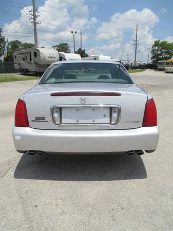 2003 Cadillac Deville - - by dealer - vehicle for sale in Lakeland, FL – photo 6