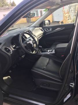 2019 INFINITI QX60 AWD PURE for sale in Weyauwega, WI – photo 7