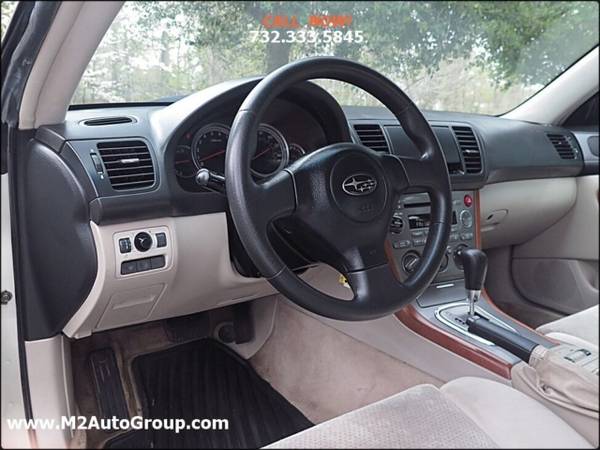 2005 Subaru Outback 2 5i AWD 4dr Wagon - - by dealer for sale in East Brunswick, NJ – photo 7
