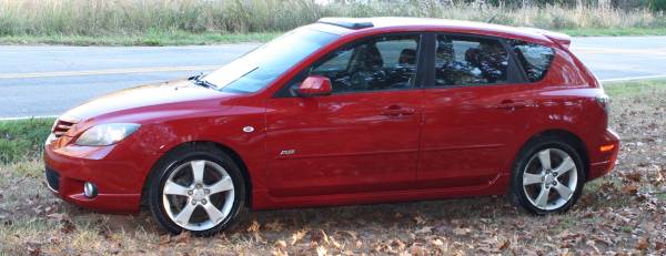 2004 Mazda3 - cars & trucks - by owner - vehicle automotive sale for sale in Chapin, SC – photo 2
