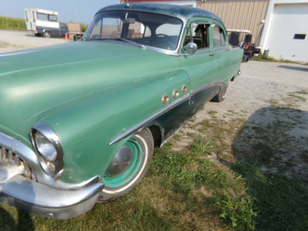 1953 Buick Special - cars & trucks - by dealer - vehicle automotive... for sale in Vinton, IA – photo 2