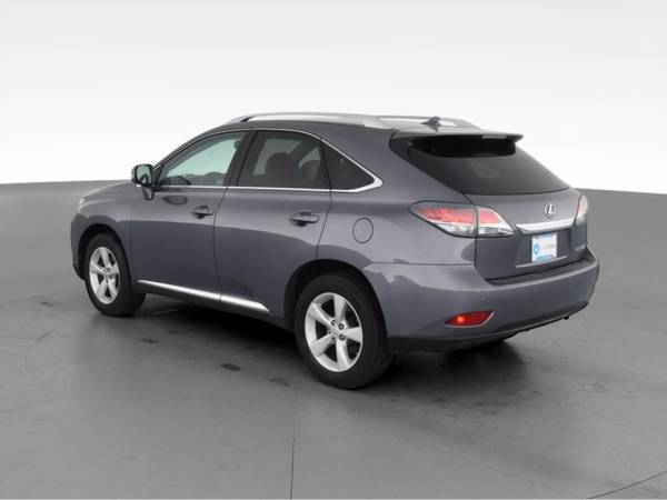 2013 Lexus RX RX 350 F Sport SUV 4D suv Gray - FINANCE ONLINE - cars... for sale in Rockford, IL – photo 7