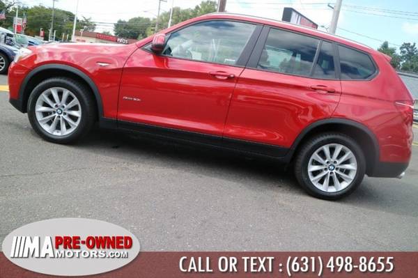 2016 BMW X3 RWD 4dr sDrive28i **Bad Credit? No Problem** for sale in Huntington Station, NY – photo 4