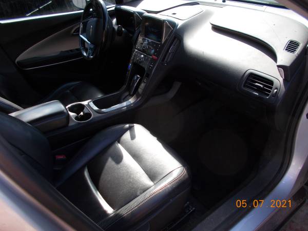 2011 Chevy Volt premium for sale in Kannapolis, NC – photo 8