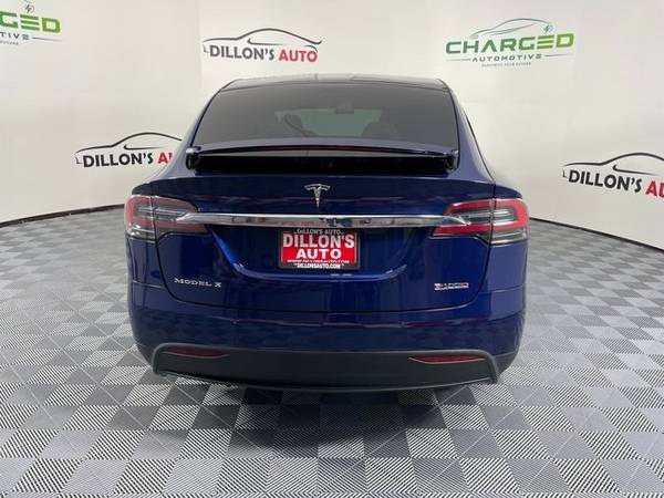 2017 Tesla Model X P100D,6-Seater,Full Self Driving,Premium Pkg,WOW!... for sale in Lincoln, NE – photo 6