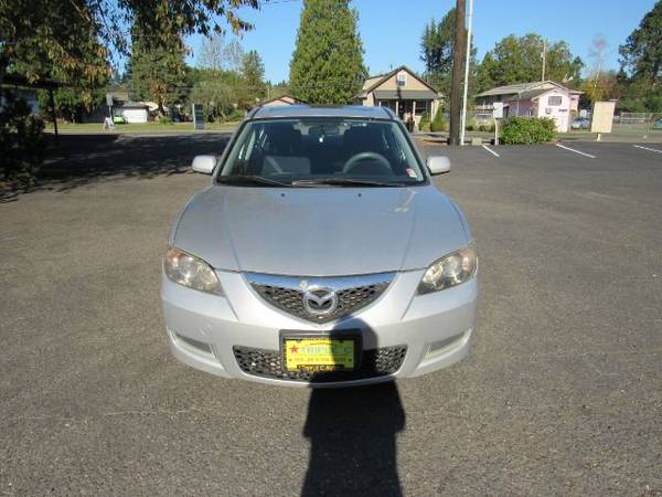 08 Mazda MAZDA3 i Sport YOUR "JOB IS YOUR CREDIT" $500 DOWN... for sale in WASHOUGAL, OR – photo 2