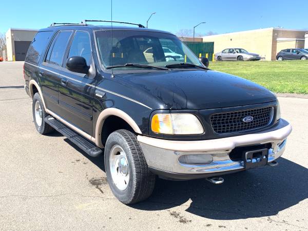 1997 Ford Expedition Eddie Bauer for sale in Milford, CT – photo 2