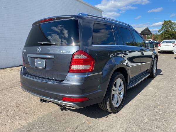 Mercedes Benz GL450 Navigation Sunroof Third Row Seating 4WD SUV... for sale in Savannah, GA – photo 2