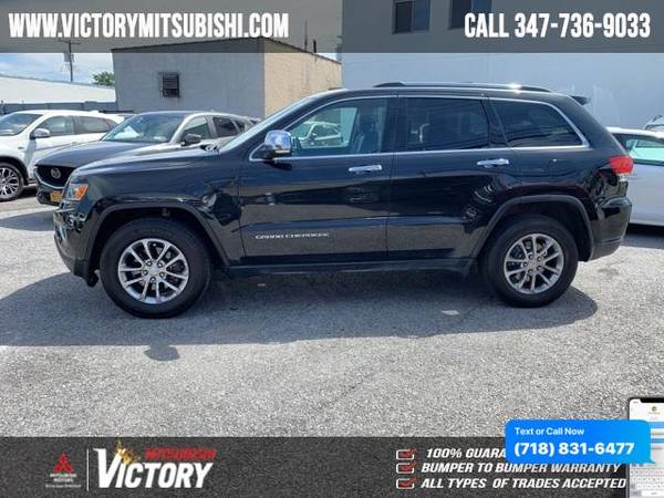 2016 Jeep Grand Cherokee Limited - Call/Text for sale in Bronx, NY – photo 8