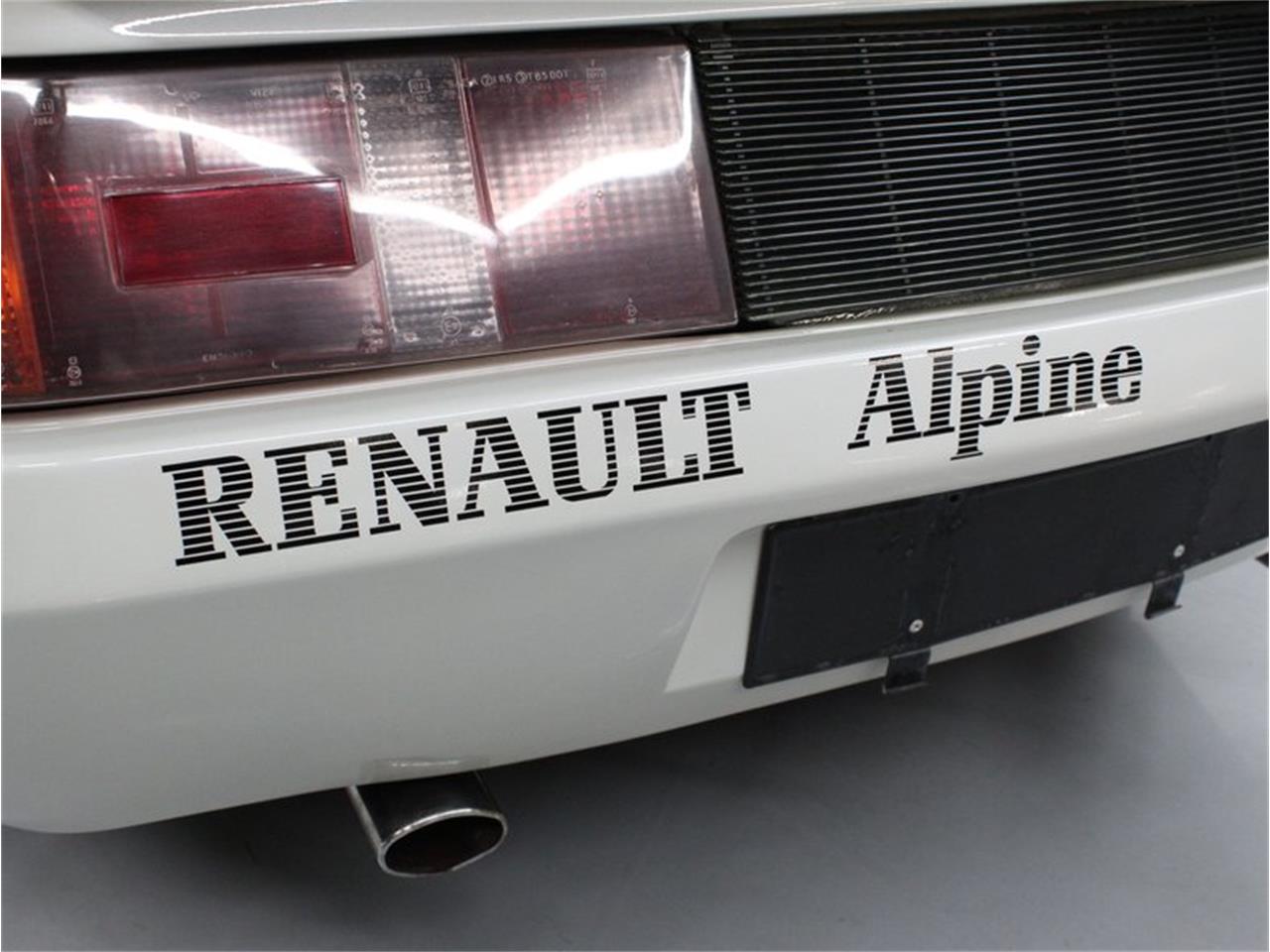 1989 Renault Alpine for sale in Christiansburg, VA – photo 44