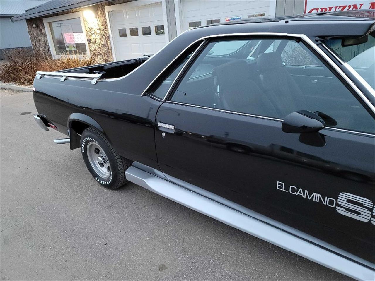 1984 Chevrolet El Camino for sale in Spirit Lake, IA – photo 13