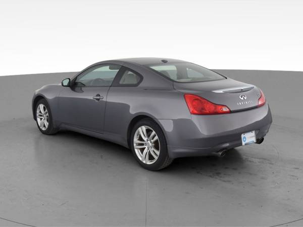 2010 INFINITI G G37x Coupe 2D coupe Silver - FINANCE ONLINE - cars &... for sale in Ann Arbor, MI – photo 7