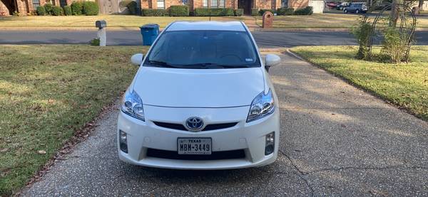 2010 Toyota Prius - cars & trucks - by owner - vehicle automotive sale for sale in Tyler, TX – photo 2