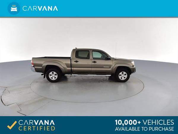 2015 Toyota Tacoma Double Cab Pickup 4D 6 ft pickup BROWN - FINANCE for sale in Naples, FL – photo 10