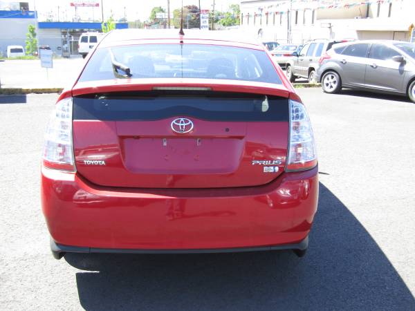2008 Toyota Prius Hybrid, Low Miles, Navigation - - by for sale in Portland, WA – photo 4