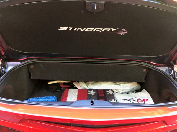 2014 Corvette Stingray Convertible for sale in CORTLANDT MANOR, NY – photo 15