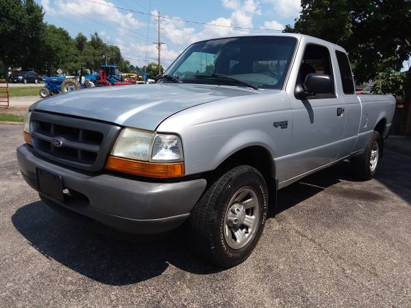 02 FORD RANGER XLT SUPER CAB (5 SPEED) for sale in Franklin, OH – photo 10