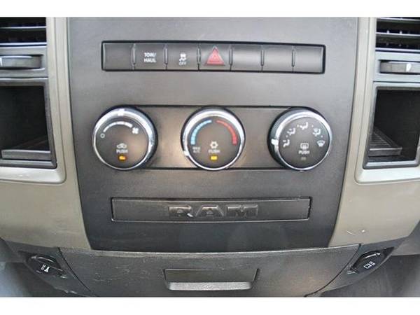 2012 Ram 1500 ST (Bright White Clearcoat) for sale in Chandler, OK – photo 17