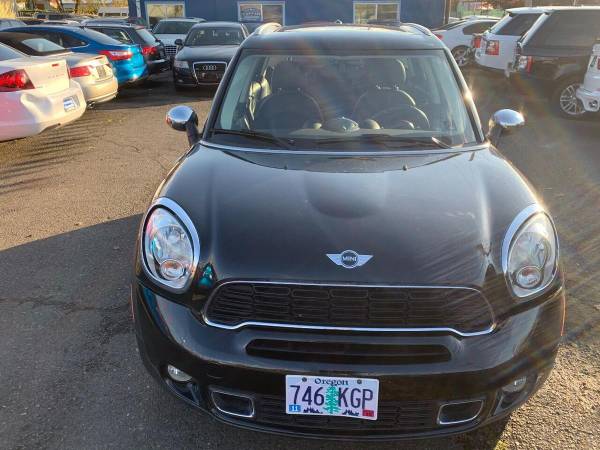 2012 MINI Cooper Countryman S 4dr Crossover Weekend Special - cars &... for sale in Happy valley, OR – photo 7