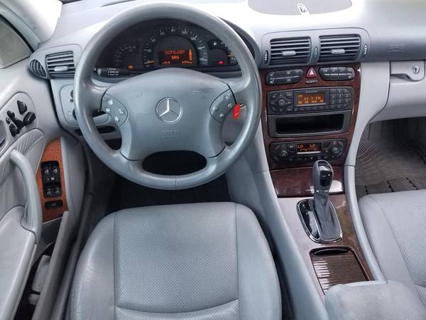 ❗2001 MERCEDES BENZ C320❗💥WHAT A STEAL💥 for sale in Yakima, WA – photo 14
