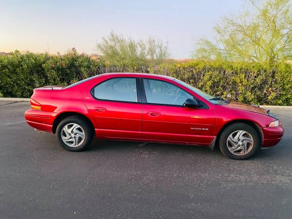 1998 Dodge Stratus ES - cars & trucks - by owner - vehicle... for sale in Tempe, AZ – photo 5