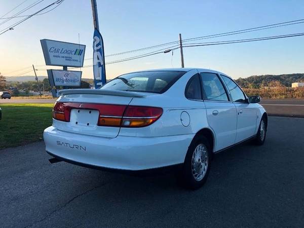 2000 SATURN L-SERIES LS1 4DR SEDAN for sale in Wrightsville, PA – photo 11