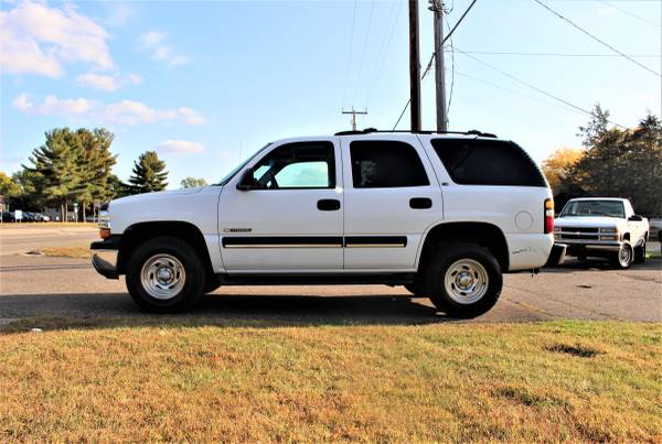 **RUST FREE**OUT OF STATE**2001 CHEVROLET TAHOE LS**ONLY 134,00... for sale in Lakeland, MN – photo 8