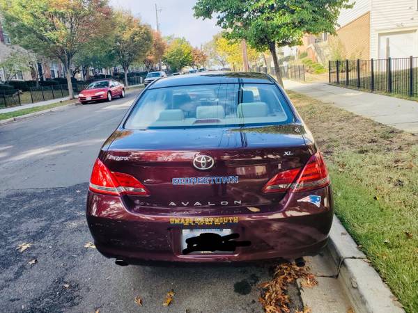 Neatly Used Toyota Avalon 2008 for sale! for sale in Washington, District Of Columbia – photo 3