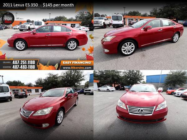 $145/mo - 2015 Toyota Camry SE - 100 Approved! - cars & trucks - by... for sale in Kissimmee, FL – photo 14