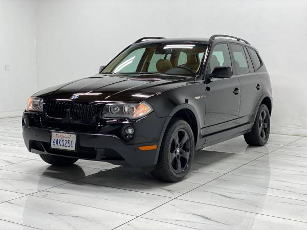 2007 BMW X3 3.0si AWD 4dr SUV - cars & trucks - by dealer - vehicle... for sale in Rancho Cordova, CA – photo 8