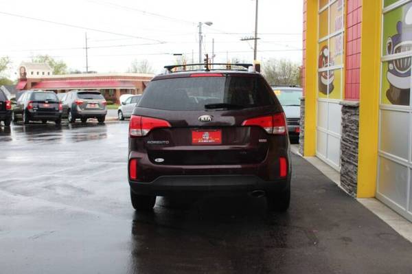 2014 Kia Sorento 799 Down TAX BUY HERE PAY HERE for sale in Hamilton, OH – photo 5