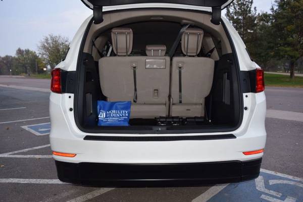 2020 Honda Odyssey EX Automatic WHITE - - by for sale in Denver, NE – photo 22