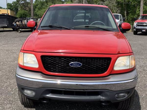 2001 Ford F-150 XLT 4X4 Super Crew Delivery Available Anywhere for sale in Other, TN – photo 8