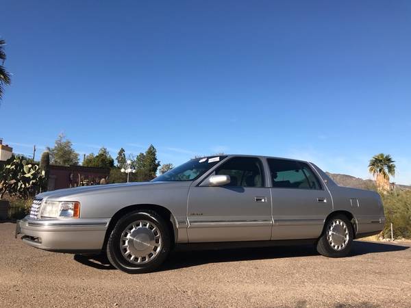 1999 Cadillac DeVille Base for sale in Phoenix, AZ – photo 4
