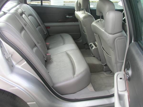 * 2005 Buick LeSabre Limited retiree owned, rust free - cars &... for sale in Bailey, MI – photo 8