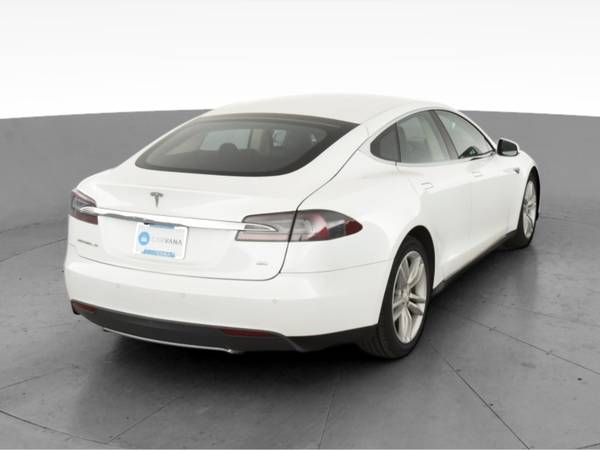2014 Tesla Model S Sedan 4D sedan White - FINANCE ONLINE - cars &... for sale in Columbia, MO – photo 10