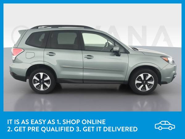 2018 Subaru Forester 2 5i Premium Sport Utility 4D hatchback Green for sale in Lewisville, TX – photo 10