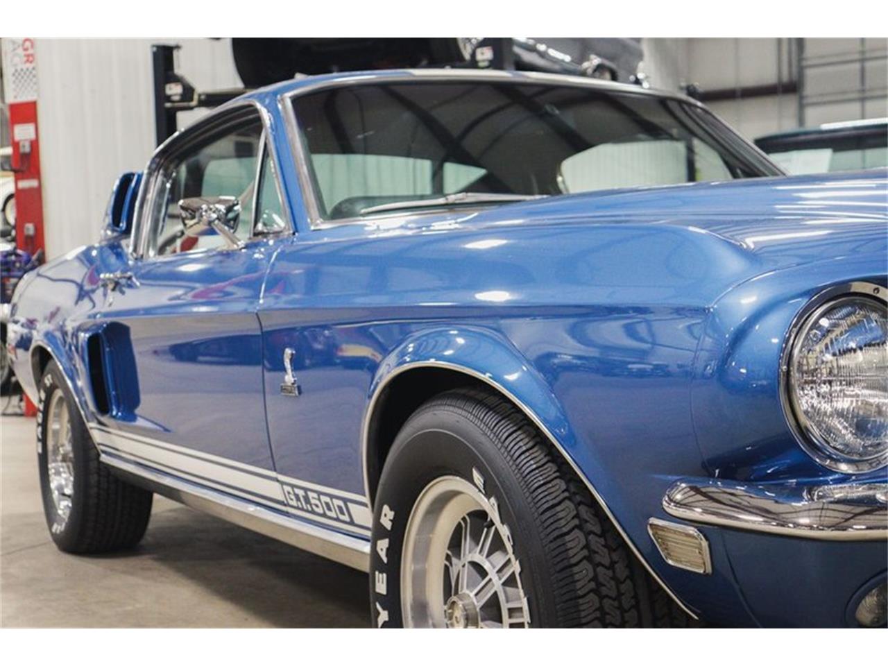 1968 Shelby GT500 for sale in Kentwood, MI – photo 46