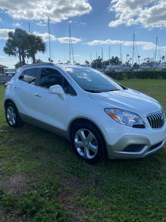 2016 Buick Encore - cars & trucks - by owner - vehicle automotive sale for sale in Cape Coral, FL – photo 2