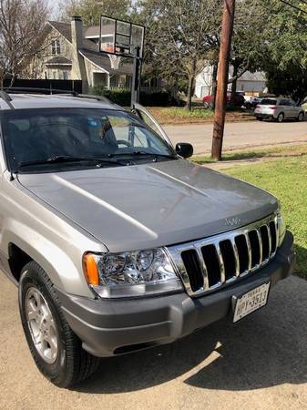 2001 Jeep Grand Cherokee - cars & trucks - by owner - vehicle... for sale in Farmersville, TX – photo 5