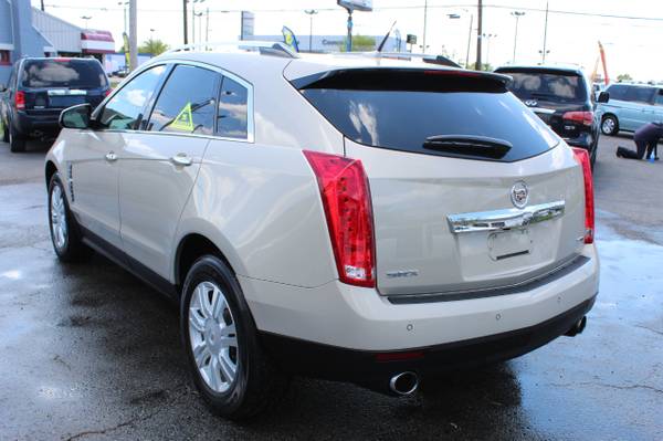 1-Owner 2012 Cadillac SRX Luxury Collection Sunroof 3 6L V6 - cars for sale in Louisville, KY – photo 20