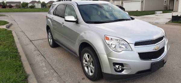 2014 Chevy Equinox LT Sport Utility 4D - cars & trucks - by owner -... for sale in Olathe, MO – photo 4