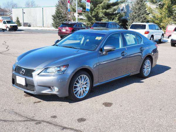 2013 Lexus GS 350 Base - - by dealer - vehicle for sale in Inver Grove Heights, MN – photo 8