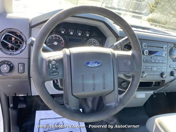 2012 FORD F250 REG CAB LONG BED TRUCK - cars & trucks - by dealer -... for sale in Richmond , VA – photo 8