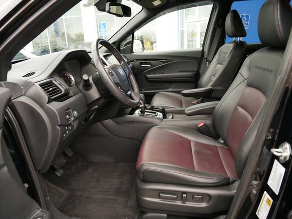 2019 Honda Ridgeline Black Edition - - by dealer for sale in VADNAIS HEIGHTS, MN – photo 12