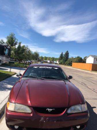 1996 mustang for sale in Cheyenne, WY – photo 4