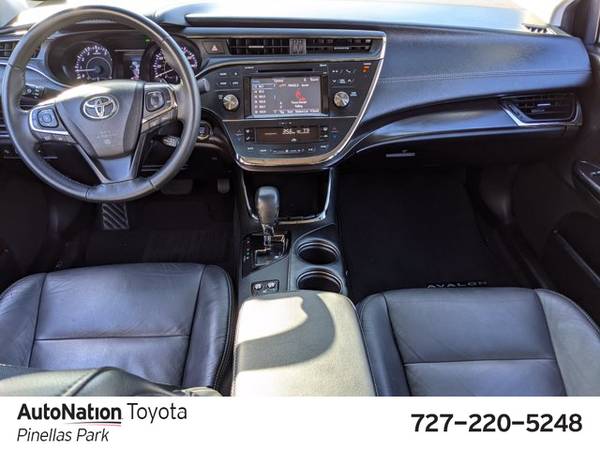 2017 Toyota Avalon XLE SKU:HU250843 Sedan - cars & trucks - by... for sale in Pinellas Park, FL – photo 17